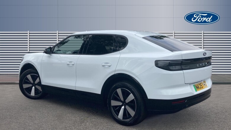 Ford Capri 210kW Select 77kWh 5dr Auto Electric Estate